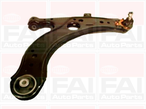 Control/Trailing Arm, wheel suspension